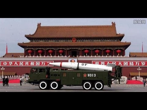 外媒看中国 习大大举办北京大阅兵!中国展示军事肌肉!