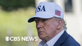 Trump headed to Texas to tour flood damage as FEMA, emergency alert questions remain