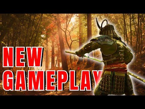 BRAND NEW Assassin’s Creed Shadows Gameplay - 1 Hour of Yasuke