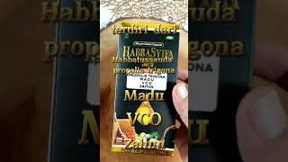 Habbasyifa 5 in 1. Siap Jaga Daya Tahan Tubuh, Biidznillah Order Now : WA 0858-8888-2165