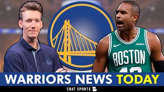 🚨MAJOR Al Horford Update: Warriors EXPECT To Sign Horford In NBA Free Agency?