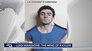 TMZ Investigates: Luigi Mangione: The Mind of a Killer