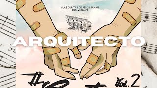 2-Arquitecto (sesión acústica imperfecta)#curitasvol.2