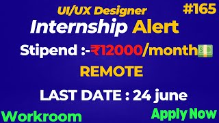 UIUX Designer Internship | #figma #ui #uxjobs #ux #illustrator #photoshop #job #college#clglifestyle