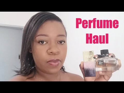 April Perfume Haul #PerfumeCollection #PerfumeHaul #Haul #WomensPerfume #FragranceHaul #BlindBuyHaul