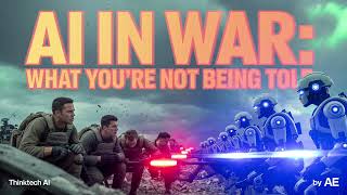 AI in War: What You’re Not Being Told