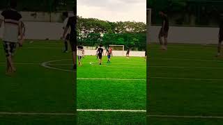 football⚽ #daffodilinternationaluniversity #diu #futsal