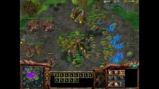 [FPVOD] StriKE vs Blackwimp ZvT Tal'darim Altar