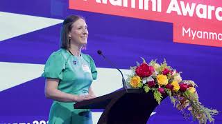 Study UK Alumni Awards 2024−25 Awarding Ceremony