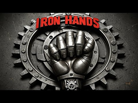 Hands of Iron | Audio Release (40k song)
