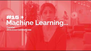 DATABASICS n°15 avec Camille : Le Machine Learning