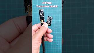 How to Make a Transmitter and Receiver using nRF24L01 | How to Use nRF24L01 #nrf24l01