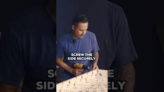 🛠️ HOW TO MAKE AN EPOXY TABLE MOLD! 🚨
