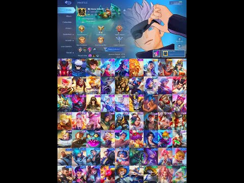 English Mobile Legends : 😄 Happy stream | Playing Solo |