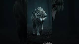 CAT AND A WOLF SAVE BABY FROM AN EVIL WITCH