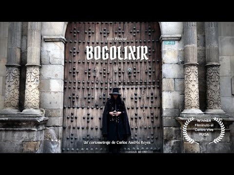 BOGOLIXIR - 1 Minute Short Film | Award Winning