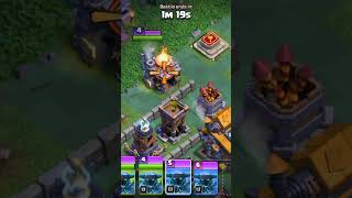Builder H10  #cocattacktips #coc #coctips #cocbuilderhall #cocupdate #townhall10 #builderhall10