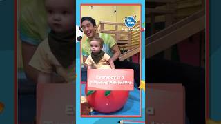 Tumbling Adventure | My Gym Singapore #ActivePlay #kids #kidsactivities