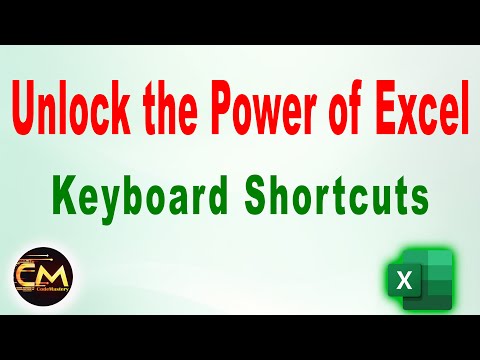 Excel Shortcuts That ACTUALLY Save You Time