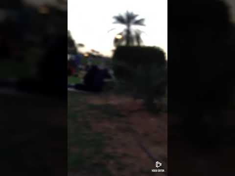 مؤذن جامع الراشد بالخبر في حديقة السلام بالرياض،    أَشْهَدُ ان محمداً رسول الله‏ (ﷺ) ...١٤٣٧ هجري
