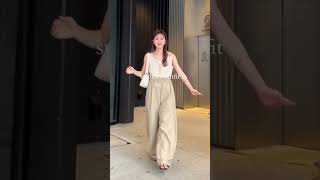 【大人女子】可愛すぎた夏服10days #骨格ウェーブ #アパレル女子