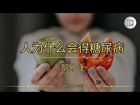 人为什么会得糖尿病丨部分 3丨体质丨生活习惯丨糖尿病丨睡眠不足丨平均睡眠为7.3小时丨JC WELLNESS