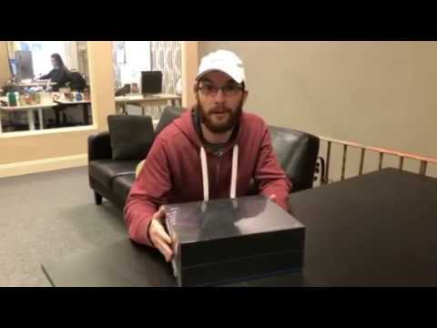 HoloLens unboxing