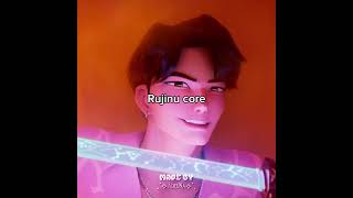 Rujinu Core ✨ || Kpop Demon Hunters || #kpopdemonhunters #rumi #jinu #sajaboys #netflix #core