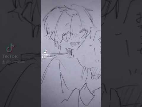 〘それはそうとして貴方今日も〙#イラスト #いふくん #りうらくん