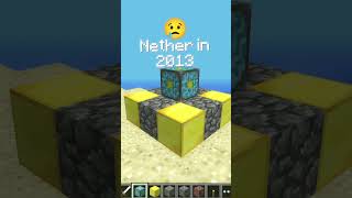 Minecraft Nostalgia: Nether Reactor Core