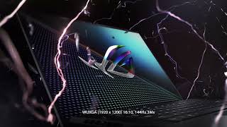 ROG Zephyrus M16