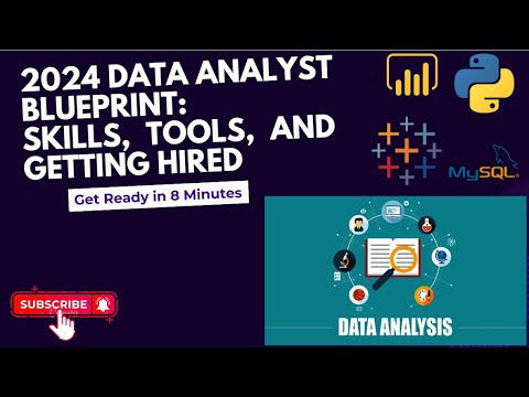 How to Become a Data Analyst in 2024: A Step-by-Step Guide