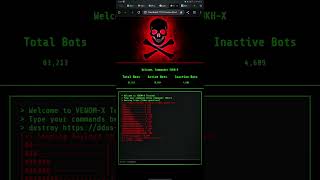 I Took Down DDoS-Guard.net with 83K Bots | Real-Time Attack How I Crashed a CDN with My Botnet Army