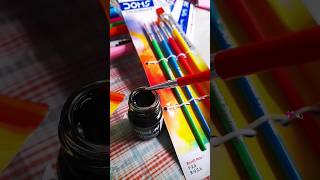 #drawing #domspen #domssketchpen #stationery #art #domsbrushpens #unboxing #doms