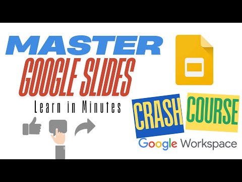 Create AMAZING Presentations in 4 Minutes with Google Slides!