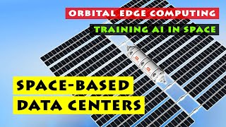 Space-Based Data Centers