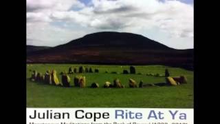 Julian Cope-  Rite At Ya