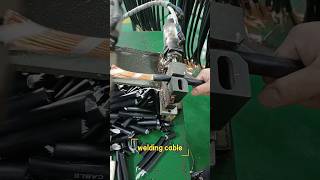 welding cable#manufacturer #factory #welding #ODM #OEM #customized #workshop #cable