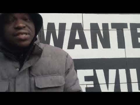 Young Mesrine - Street Freestyle (Français + English)