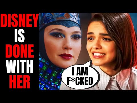 Disney HIDES Rachel Zegler Over Snow White DISASTER! | CANCEL Media At Premiere After Backlash!