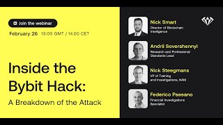 Inside the ByBit Hack: A breakdown of the attack