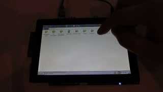 Windows Embedded Compact 7 for Atmel SMART SAMA5D4 Series