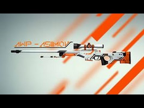 [1] Открытие кейсов cs-go | Awp Asimov