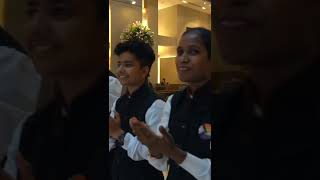 Chef Vikas Khanna meets our DEI team at The LaLiT New Delhi