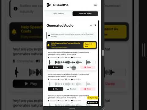 STOP Wasting Money on TTS Generators, Instead try this tool