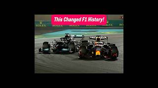 The Best Year In F1 History!🏆 #formulaone #f1memes #verstappen #formula1 #abudhabigp #lewishamilton