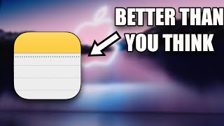 The Only Apple Notes Tutorial You Need