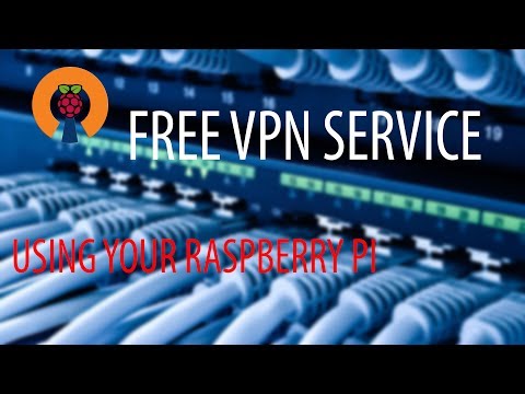 Easily make a VPN with a Raspberry Pi