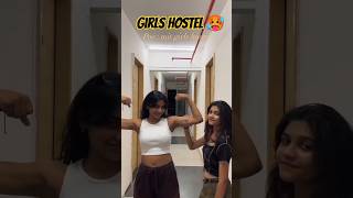MIT Girl's Hostel 🥵🫣?? Fun #shorts #girls #hostellife #collegelife #trending #viral #funny
