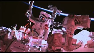Shenzhou-15 taikonauts complete 4th spacewalk, setting China record
